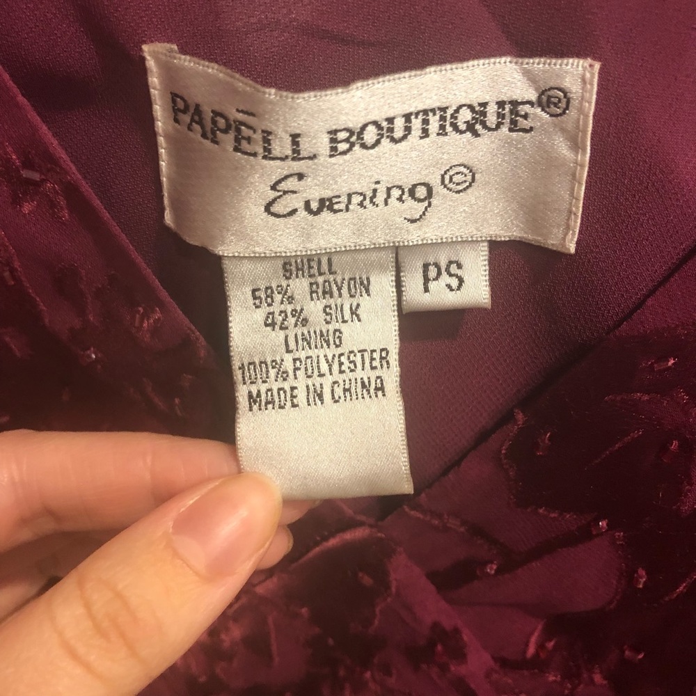 Blouse - Picture 2 of 2